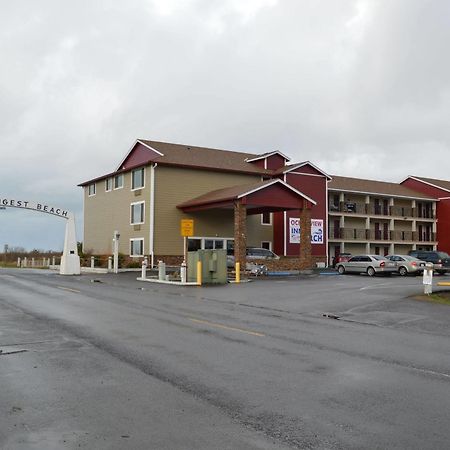 Oceanview Inn At The Arch Long Beach Buitenkant foto