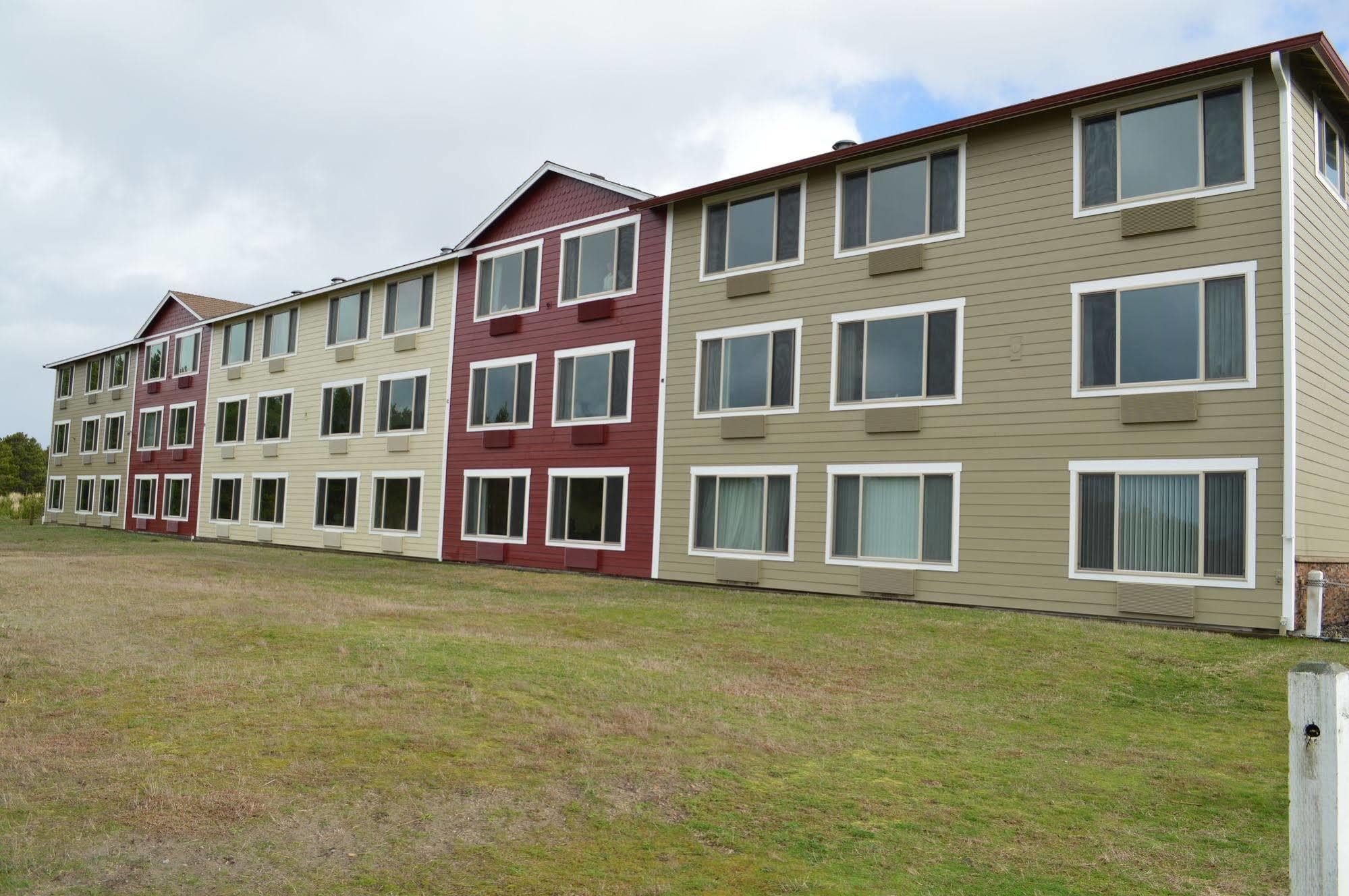 Oceanview Inn At The Arch Long Beach Buitenkant foto